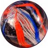 Image 4 : Marbles: Lot 23. Divided Core Swirl. 11/16". Mint 9.8.