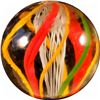 Image 2 : Marbles: Lot 41. Swirl. Latticinio Core. 1". Mint 9.8.
