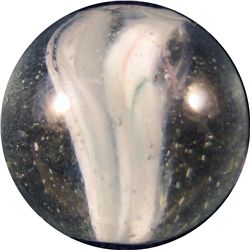 Marbles: Lot 47. End of Day. Ribbon Onionskin. 5/8". Mint 9.7.