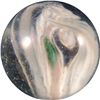 Image 2 : Marbles: Lot 47. End of Day. Ribbon Onionskin. 5/8". Mint 9.7.