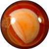 Image 1 : Marbles: Lot 54. Handcut Agate. 23/32". Mint 9.5.