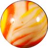 Image 2 : Marbles: Lot 57. Christensen Agate. 5/8". Mint 9.8.