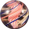 Image 1 : Marbles: Lot 61. Swirl. Solid Core. 19/32". Mint 9.8.