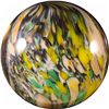 Marbles: Lot 63. Contemporary Handmade. Onionskin. 1-15/16". NM 8.5.