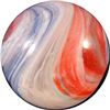 Image 2 : Marbles: Lot 68. End of Day. 2-Panel Onionskin. 5/8". Mint 9.5.