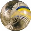 Image 4 : Marbles: Lot 70. Swirl. Solid Core. 25/32". Mint 9.7.