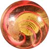 Image 4 : Marbles: Lot 73. Swirl. Latticinio Core. 5/8". Mint 9.8.