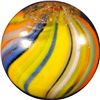 Image 1 : Marbles: Lot 78. Swirl. Joseph Coat. 9/16". Mint- 9.2.