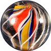 Image 2 : Marbles: Lot 79. Swirl. Divided Core. 13/16". Mint 9.8.