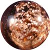Marbles: Lot 85. Amethyst Mica. 11/16". Mint 9.8.