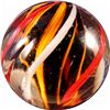 Image 2 : Marbles: Lot 90. Swirl. Solid Core. 1-3/16". NM+ 8.9.