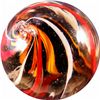 Image 3 : Marbles: Lot 90. Swirl. Solid Core. 1-3/16". NM+ 8.9.