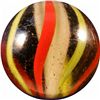 Image 2 : Marbles: Lot 93. Swirl. Solid Core. 1-3/16". NM+ 8.7.