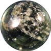 Image 3 : Marbles: Lot 95. Amethyst Mica. 21/32". Mint 9.8.