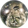 Image 4 : Marbles: Lot 95. Amethyst Mica. 21/32". Mint 9.8.