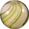 Image 1 : Marbles: Lot 99. End of Day. Onionskin. 9/16". Mint 9.8.