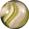 Image 2 : Marbles: Lot 99. End of Day. Onionskin. 9/16". Mint 9.8.