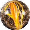 Image 2 : Marbles: Lot 113. Swirl. Solid Core. 23/32". Mint 9.8.