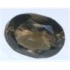 Image 1 : 14.15 CARAT SMOKY TOPAZ *MINED IN COLORADO* CUT & FACETED GEMSTONE CAME OUT OF SAFE!!