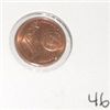 Image 2 : 2004 AUSTRIA 1 EURO CENT COIN *RARE HARD TO FIND MS-65+ HIGH GRADE* COIN CAME OUT OF PRIVATE COLLECT