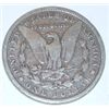 Image 2 : 1879 MORGAN SILVER DOLLAR *NICE 2ND YEAR MORGAN SILVER DOLLAR* COIN CAME OUT OF SAFE DEPOSIT BOX*!!