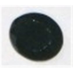 3.30 CARAT BLUE SAPPHIRE *OVAL CUT/FACETED & POLISHED* GEMSTONE CAME OUT OF SAFE!!