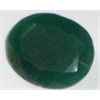 Image 1 : 17.50 CARAT *HUGE* LARGE EMERALD *OVAL CUT/FACETED & POLISHED* GEMSTONE CAME OUT OF SAFE!!