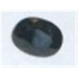 2.10 CARAT BLUE SAPPHIRE *PRECIOUS GEMSTONE*!! GEMSTONE CAME OUT OF SAFE!!