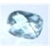 Image 1 : 1.55 CARAT LIGHT BLUE TOPAZ *BEAUTIFUL SEMI PRECIOUS STONE*!! GEMSTONE CAME OUT OF SAFE!!