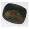 Image 1 : 4.85 CARAT SMOKEY TOPAZ *BEUATIFUL CUT/FACETED & POLISHED GEMSTONE*!! GEMSTONE CAME OUT OF SAFE!!