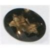 Image 1 : 7.50 CARAT SMOKEY TOPAZ *BEUATIFUL OVAL CUT/FACETED & POLISHED GEMSTONE*!! GEMSTONE CAME OUT OF SAFE