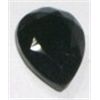 9.55 CARAT LARGE BLUE SAPPHIRE *BEUATIFUL PEAR SHAPE CUT/FACETED & POLISHED PRECIOUS GEMSTONE*!!
