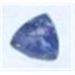 .60 CARAT TANZANITE ONLY FOUND IN EAST AFRICA RARE-ONLY 1 MINE CURRENTLY OPERATING BEAUTIFUL GEMSTON