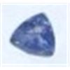 Image 1 : .60 CARAT TANZANITE ONLY FOUND IN EAST AFRICA RARE-ONLY 1 MINE CURRENTLY OPERATING BEAUTIFUL GEMSTON