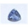 Image 1 : .50 CARAT TANZANITE ONLY FOUND IN EAST AFRICA RARE-ONLY 1 MINE CURRENTLY OPERATING BEAUTIFUL GEMSTON