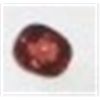 Image 1 : .40 CARAT *VERY RARE* RED SPINEL - BEAUTIFUL GEMSTONE!! GEMSTONE CAME OUT OF SAFE BOX!!