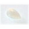 Image 1 : .50 CARAT *AUSTRALIAN OPAL* PEAR SHAPE - BEAUTIFUL GEMSTONE!! GEMSTONE CAME OUT OF SAFE BOX!!
