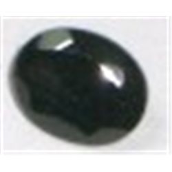 3.45 CARAT LARGE BLUE SAPPHIRE BEAUTIFUL OVAL CUT/FACETED & POLISHED PRESIOUS GEMSTONE*!!