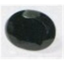 4.55 CARAT LARGE BLUE SAPPHIRE BEAUTIFUL OVAL CUT/FACETED & POLISHED PRESIOUS GEMSTONE*!!