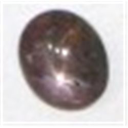 3.60 CARAT LARGE *MINED IN INDIA* STAR RUBY BEAUTIFUL CUT & POLISHED GEMSTONE*!!