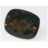 Image 1 : 5.25 CARAT SMOKEY TOPAZ *BEAUTIFUL CUT & FACETED GEMSTONE*!! GEMSTONE CAME OUT OF SAFE!!