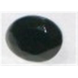5.15 CARAT LARGE OVAL CUT BLUE SAPPHIRE *BEAUTIFUL CUT & FACETED GEMSTONE*!! GEMSTONE CAME OUT OF SA