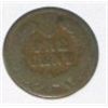 Image 2 : 1874 INDIAN HEAD PENNY RED BOOK VALUE IS $25.00+ *RARE EARLY KEY DATE*!! COIN CAME OUT OF SAFE!!