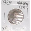Image 1 : 1929 WHEAT PENNY *RARE EARLY EXTRA FINE GRADE COIN*!! PENNY CAME OUT OF SAFE!!