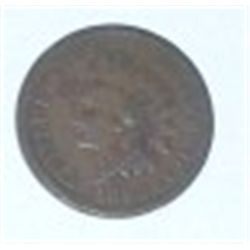 1882 Indian Head Penny *Nice early penny*!!