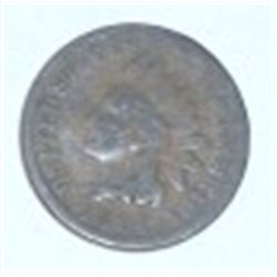 1884 Indian Head Penny *Nice Key Date early penny*!!