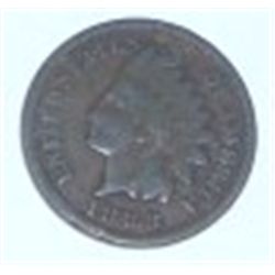 1888 Indian Head Penny *Nice Key Date early penny*!!