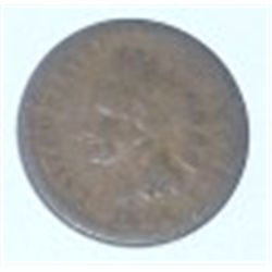 1882 Indian Head Penny *Nice early penny*!!
