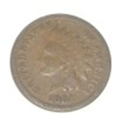 1881 Indian Head Penny *Nice early penny*!!