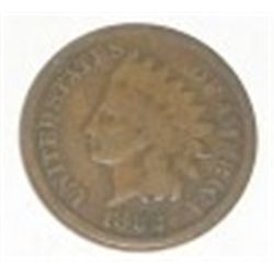1882 Indian Head Penny *Nice early penny*!!